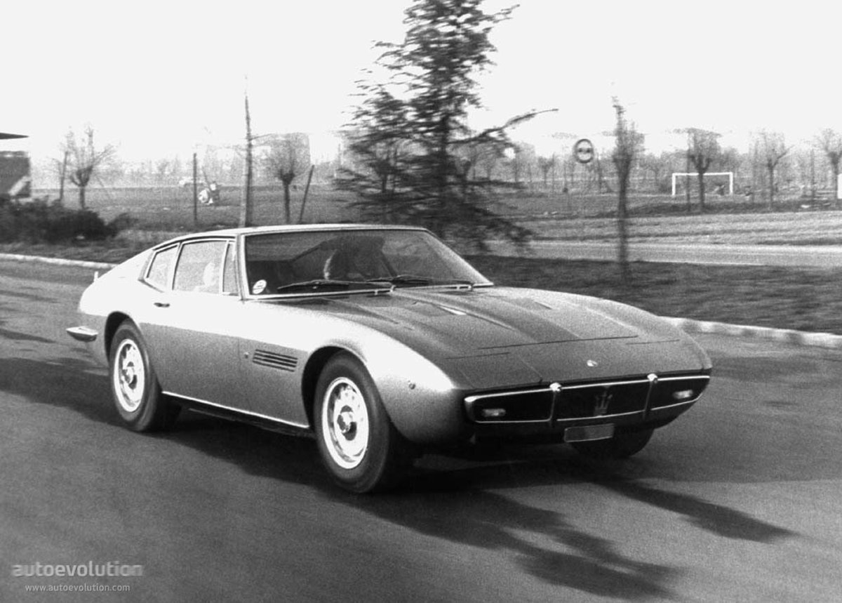 Maserati Maserati Ghibli