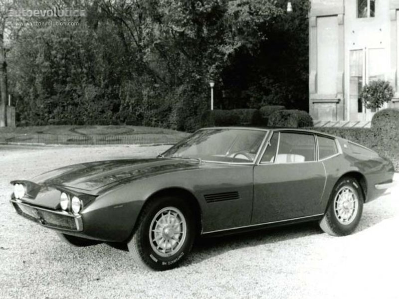 Maserati Ghibli photo 2