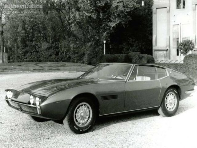 Maserati Ghibli photo 2