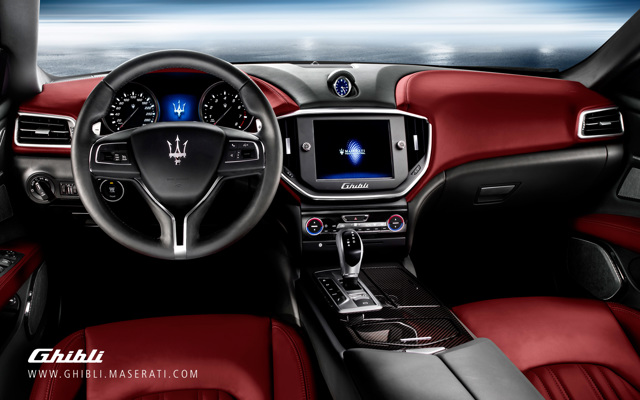 Maserati Ghibli Foto 43