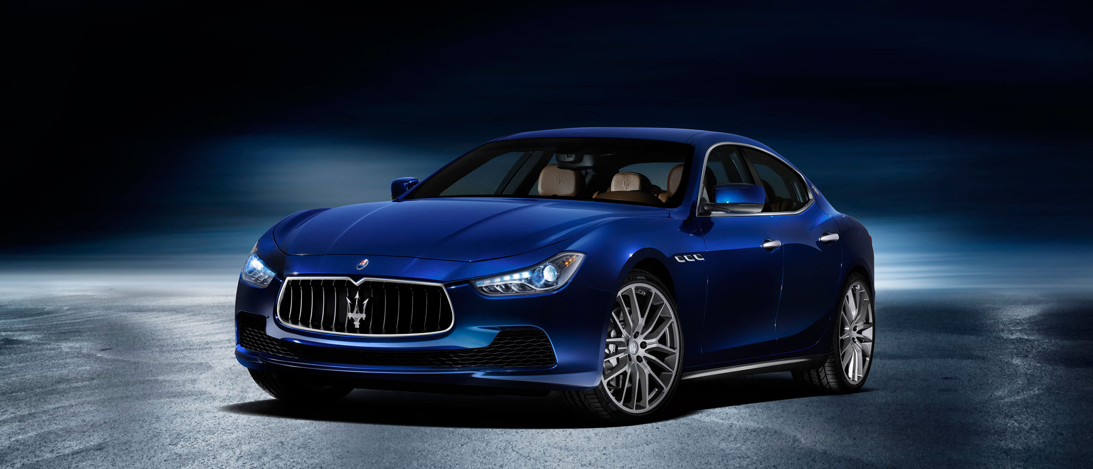 Maserati Ghibli photo 5