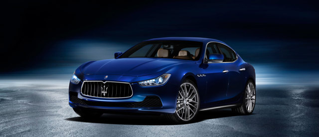 Maserati Ghibli Foto 5