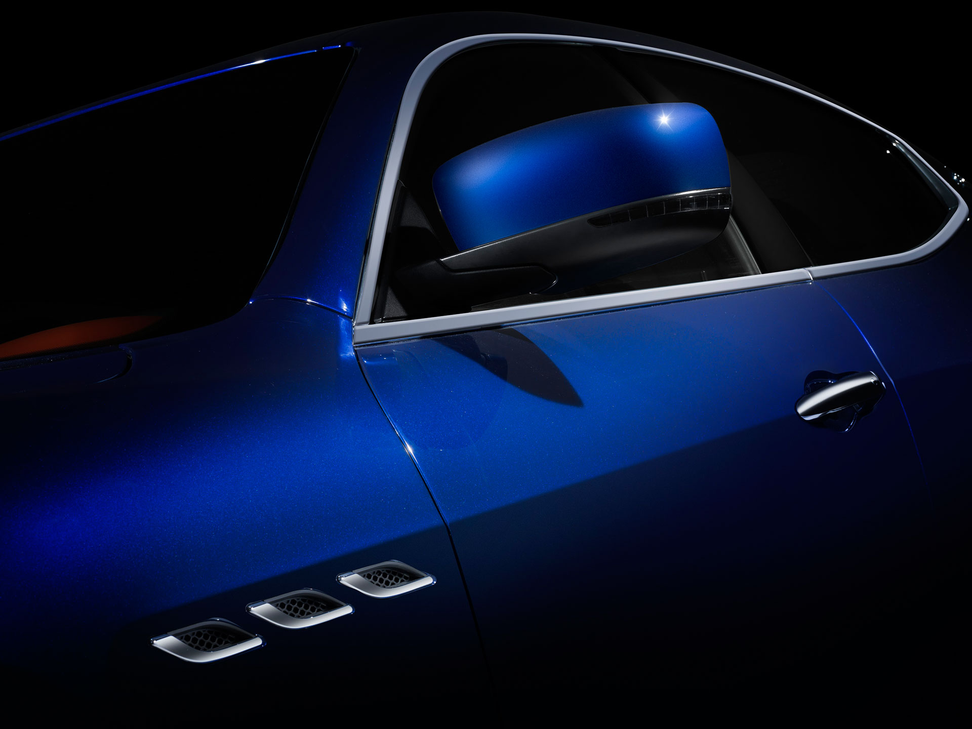 Maserati Ghibli photo 6