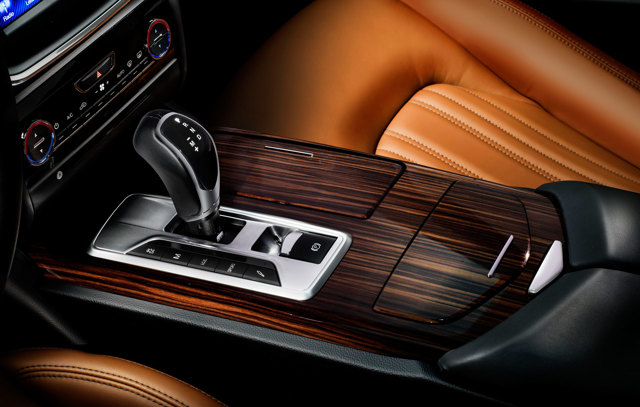 Maserati Ghibli Foto 48