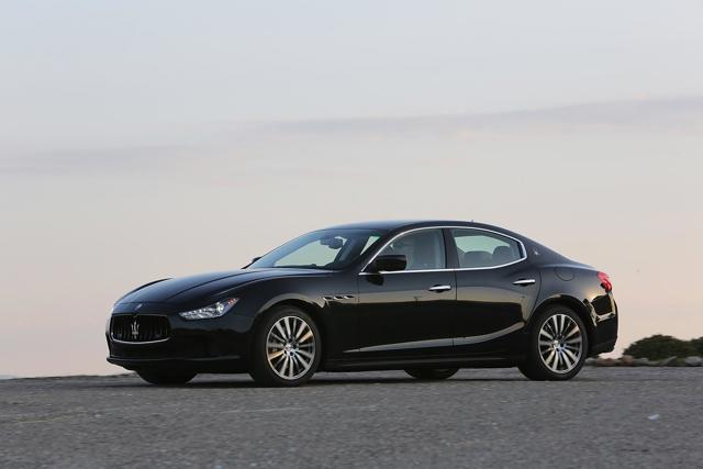 Maserati Ghibli Foto 8