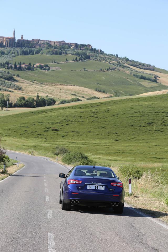 Maserati Ghibli Foto 9