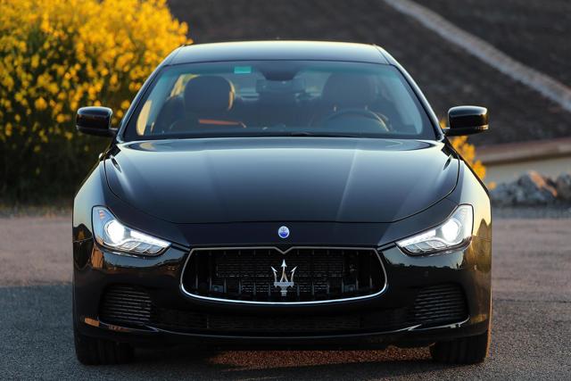Maserati Ghibli Foto 11
