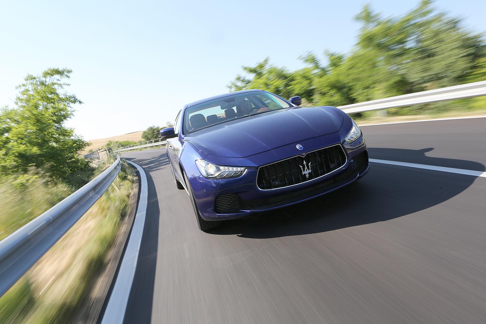 Maserati Ghibli photo 12