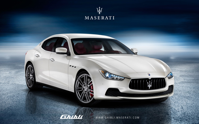 Maserati Ghibli Foto 1