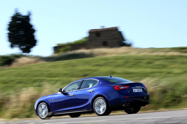 Maserati Ghibli Foto 13