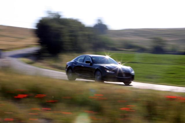 Maserati Ghibli Foto 14