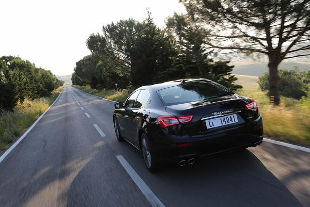 Maserati Ghibli Foto 15