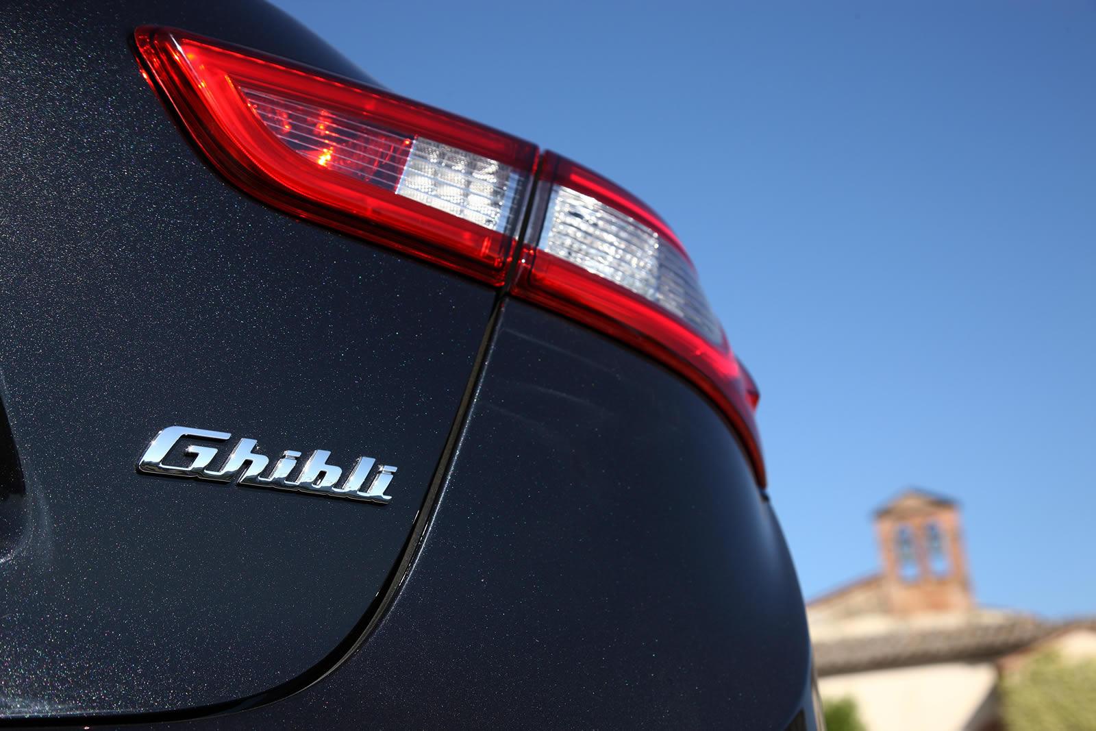 Maserati Ghibli photo 18