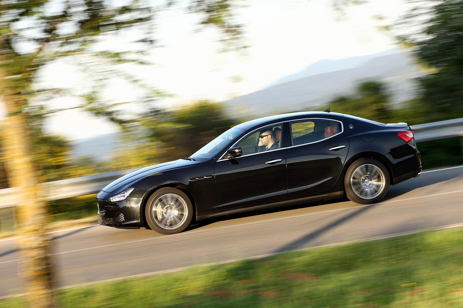 Maserati Ghibli photo 19