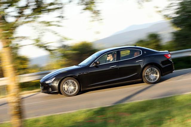 Maserati Ghibli Foto 19
