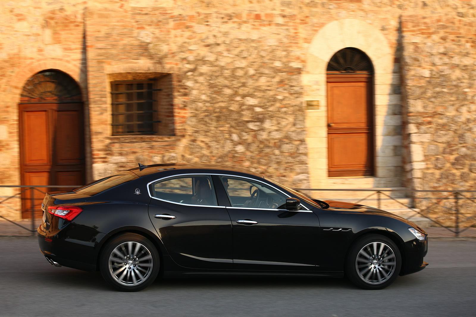 Maserati Ghibli photo 20