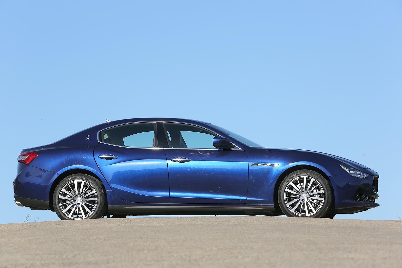 Maserati Ghibli photo 21