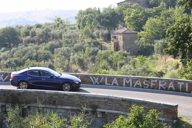 Maserati Ghibli Foto 22