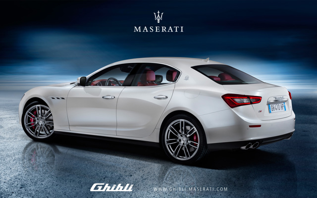 Maserati Ghibli Foto 2