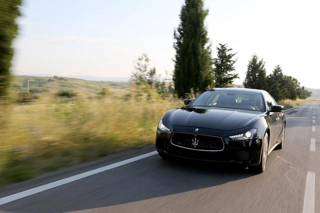 Maserati Ghibli Foto 23