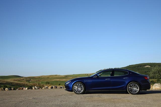 Maserati Ghibli Foto 24