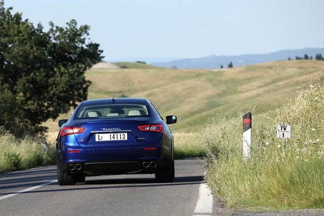 Maserati Ghibli Foto 25