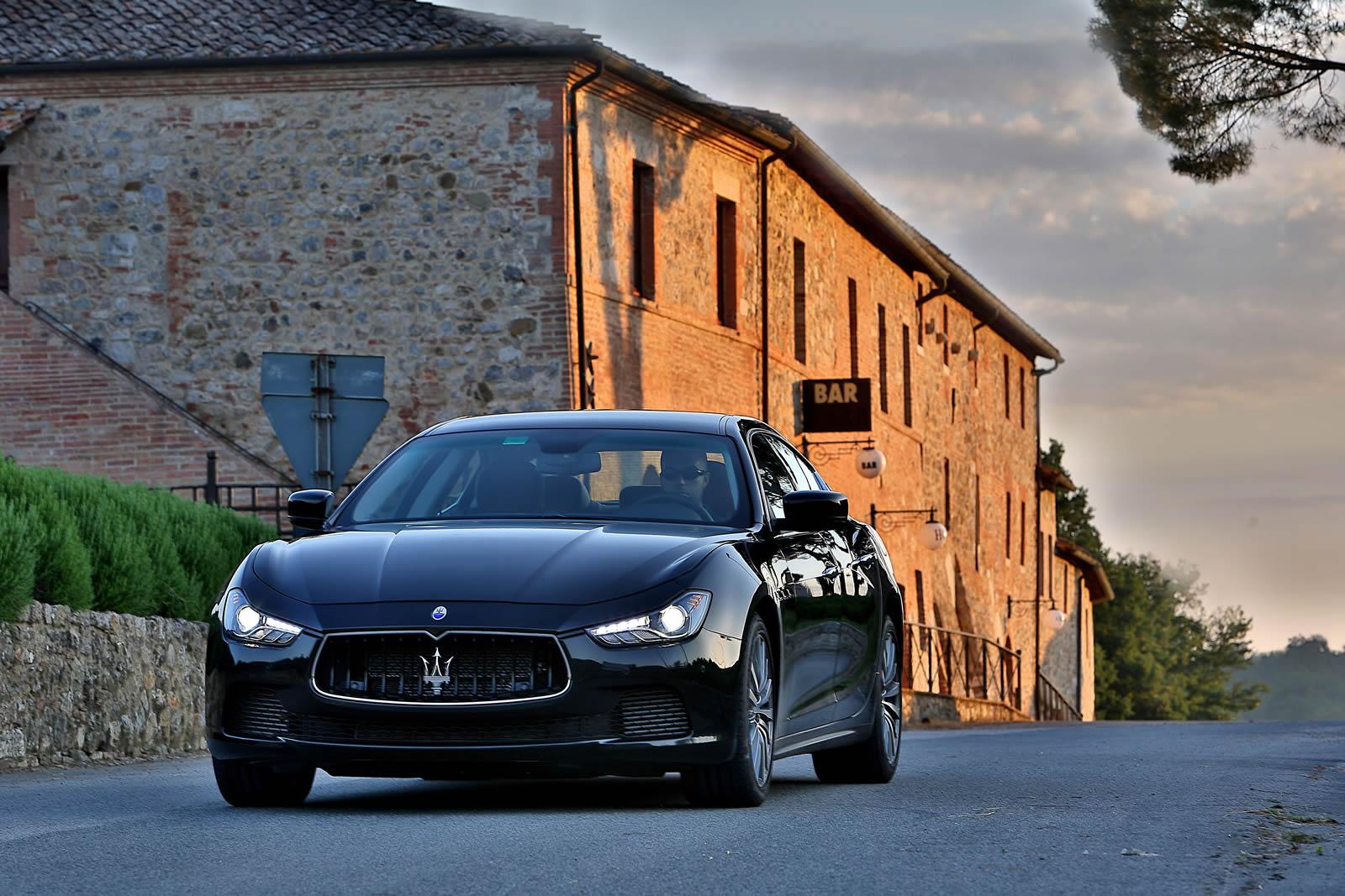 Maserati Ghibli photo 26