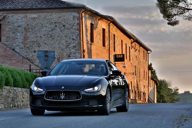 Maserati Ghibli Foto 26