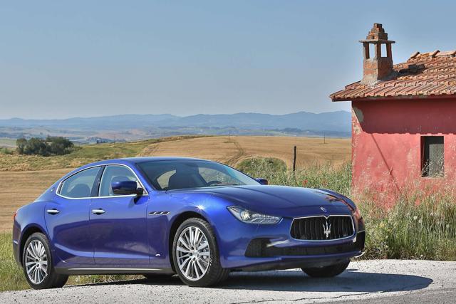 Maserati Ghibli Foto 27