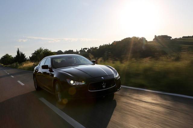 Maserati Ghibli Foto 28