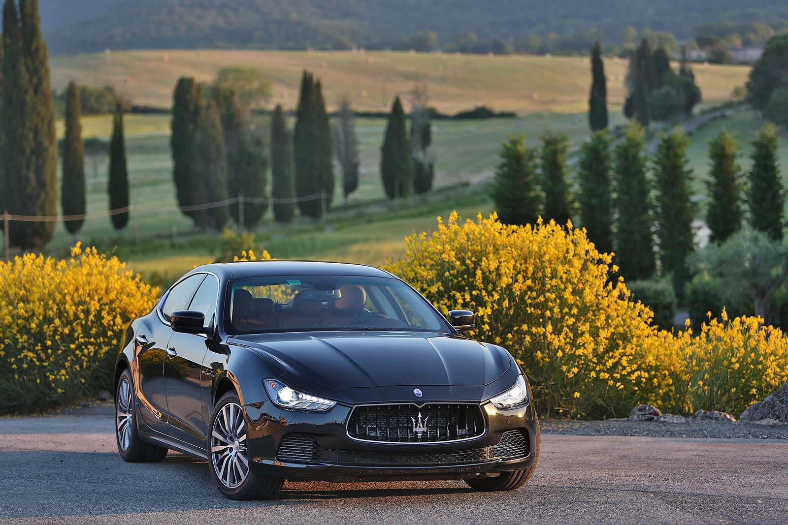 Maserati Ghibli photo 29