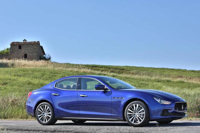 Maserati Ghibli Foto 30