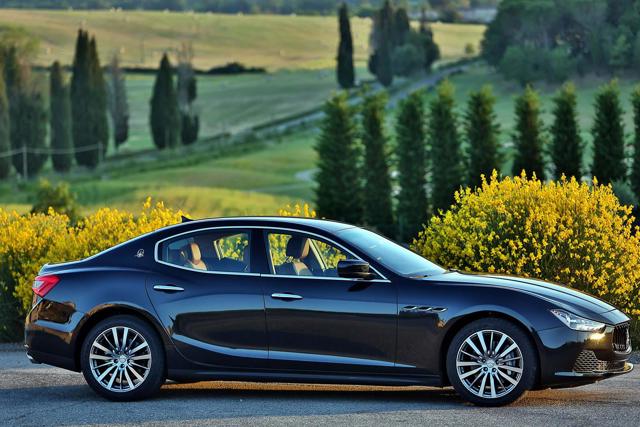 Maserati Ghibli Foto 31