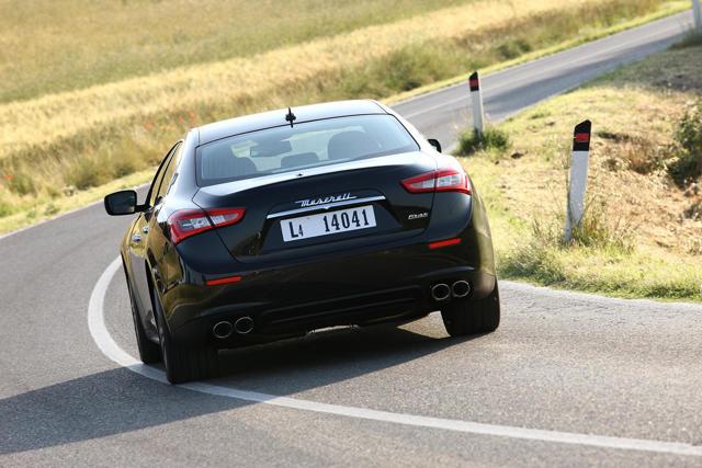 Maserati Ghibli Foto 32