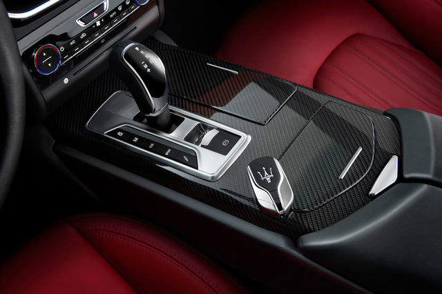 Maserati Ghibli Foto 44