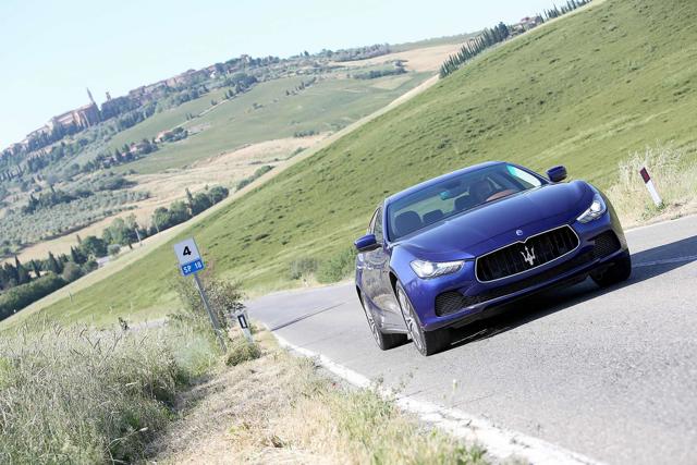 Maserati Ghibli Foto 33