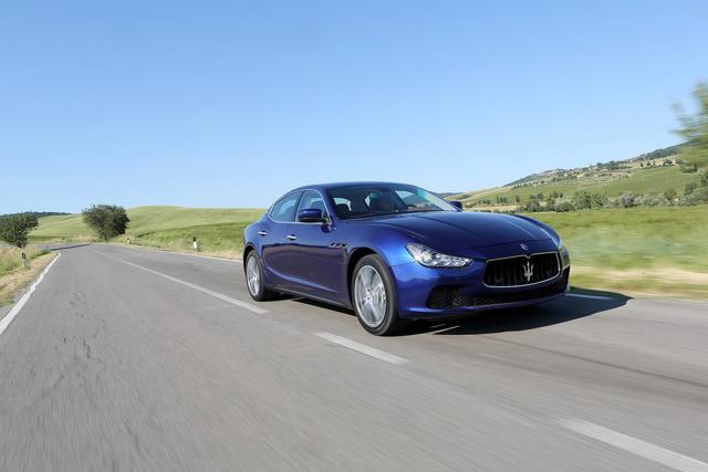 Maserati Ghibli Foto 34