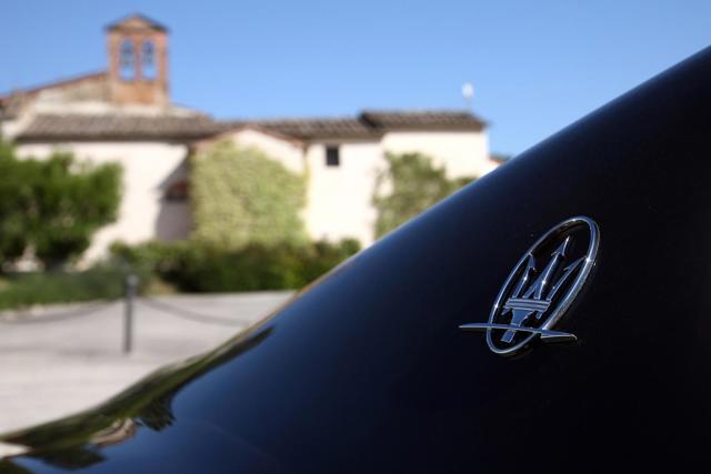 Maserati Ghibli Foto 35