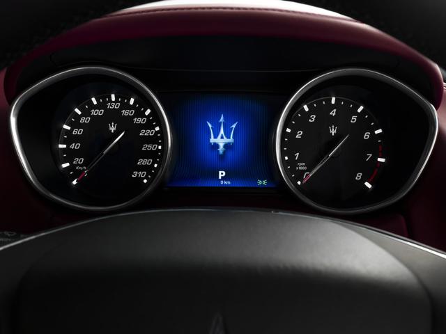 Maserati Ghibli Foto 53