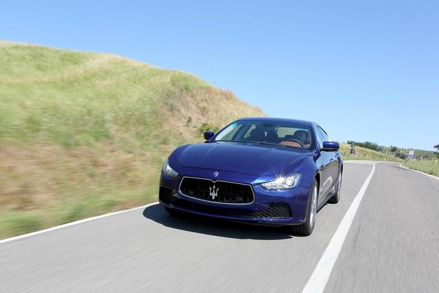 Maserati Ghibli Foto 36