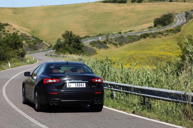 Maserati Ghibli Foto 37