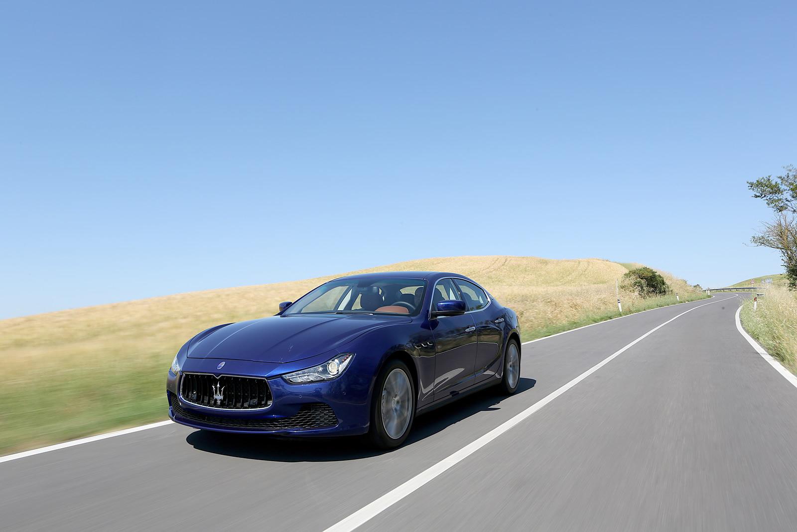 Maserati Ghibli photo 38