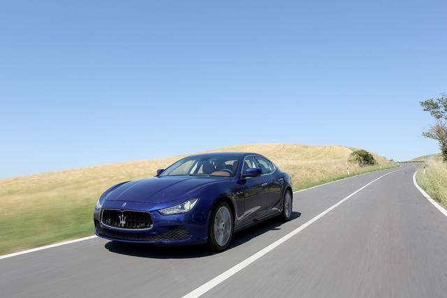 Maserati Ghibli Foto 38