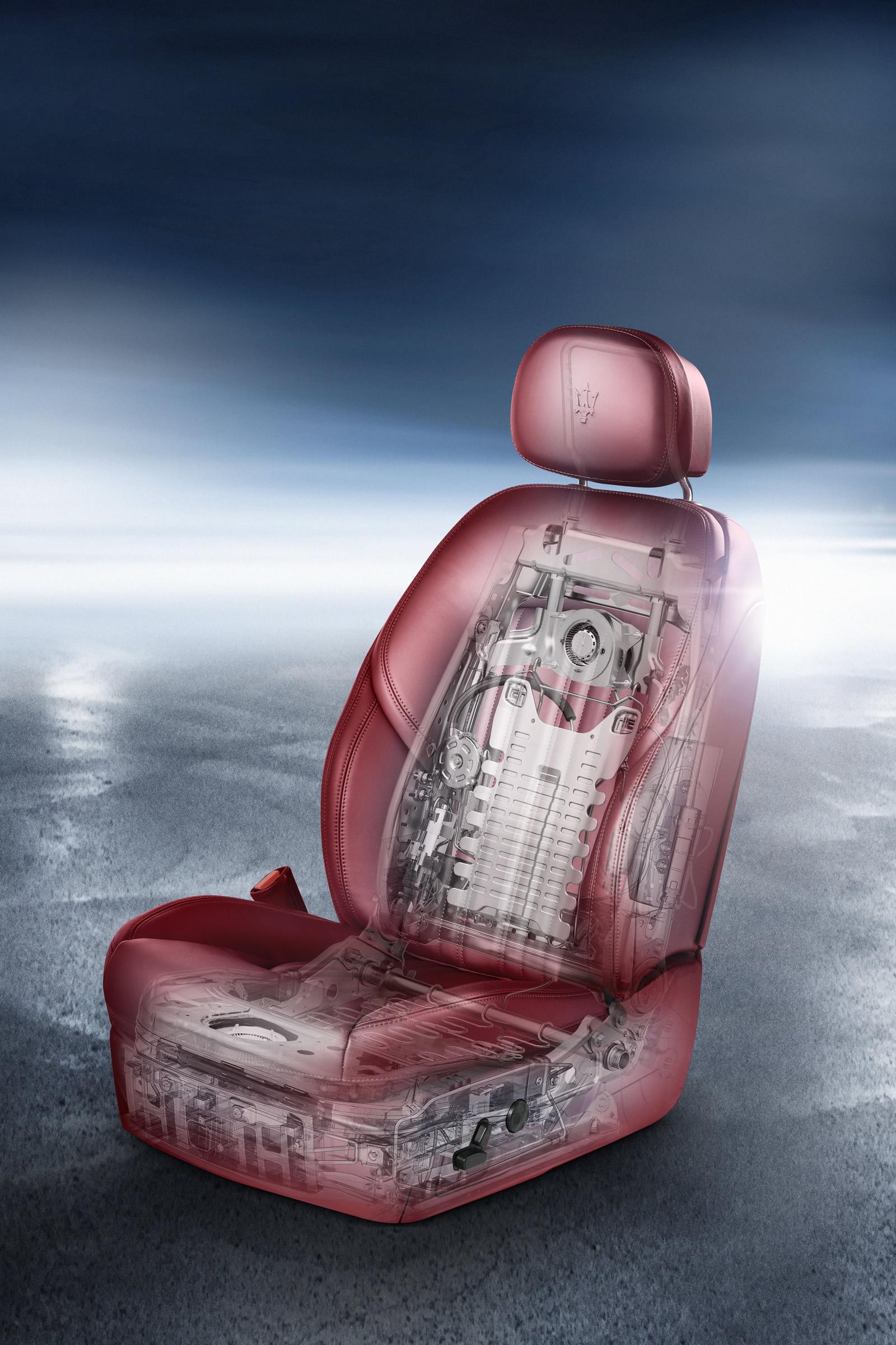 Maserati Ghibli photo 56