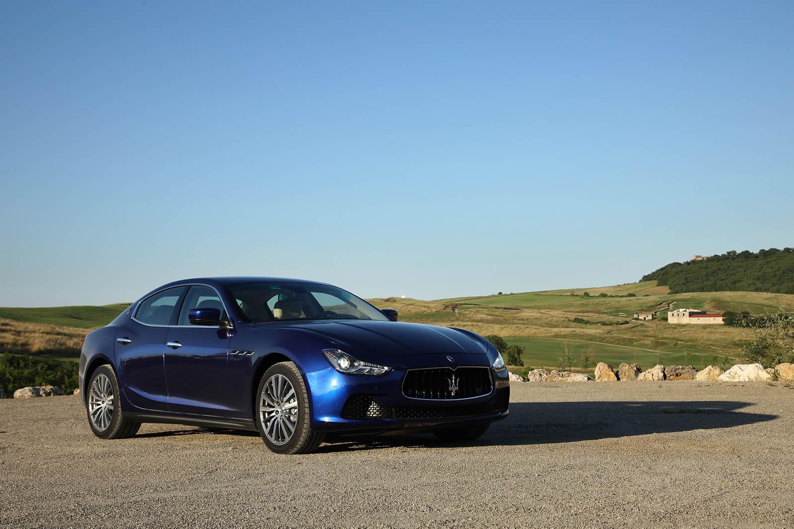 Maserati Ghibli photo 39
