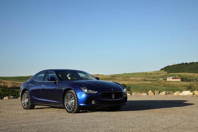 Maserati Ghibli Foto 39