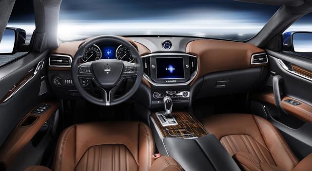 Maserati Ghibli Foto 57