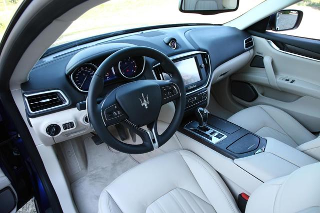 Maserati Ghibli Foto 58