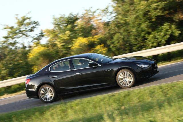 Maserati Ghibli Foto 40