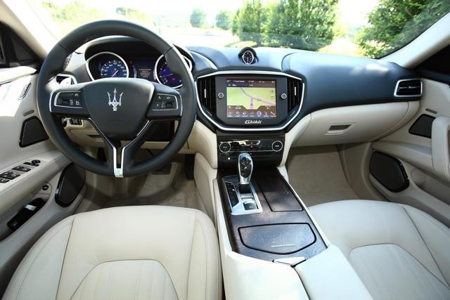 Maserati Ghibli Foto 59